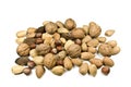 Mixed Nuts Royalty Free Stock Photo