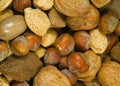 Mixed Nuts