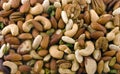 Mixed Nuts Royalty Free Stock Photo