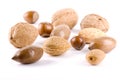 Mixed Nuts Royalty Free Stock Photo