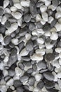 Mixed River Rock Royalty Free Stock Photo
