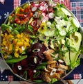 Mixed salat