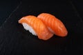 Mixed sushi e Royalty Free Stock Photo