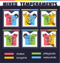 Set Mixed Temperaments