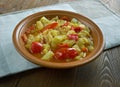 Mixed vegetable kurma