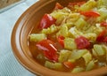 Mixed vegetable kurma