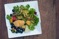 Mixed Vegetables / Salad