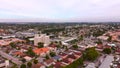 Mixed zoning residential and commercial Hialeah Miami FL USA