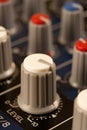 Mixer knobs