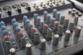 Mixer table