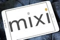 Mixi social network logo