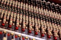 Mixing Board 2 Royalty Free Stock Photo