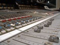 Mixing board