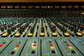 Mixing console