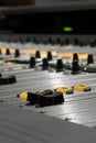 Mixing Console Detail I