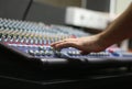 The Mixing Desk