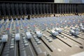 Mixing desk