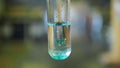 Mixing of glycerol and water