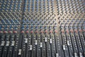 Mixingdesk pattern