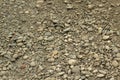 A mixture of clay and sand stones background