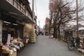 Miyagawa Morning Market in Takayama Japan