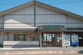 Matsushima Shoreline rest house tourist information center in Miyagi, Japan