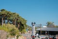 View of Matsushima seaside village in Miyagi, Japan