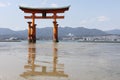 Miyajima Great Torii