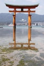 Miyajima Great Torii