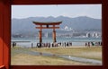 Miyajima Great Torii