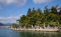 Miyajima Island in Hiroshima, Japan