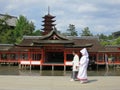 Miyajima Itsukushima shrine, Torii Gate