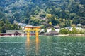 Miyajima Torii gate