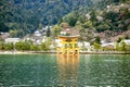 Miyajima Torii gate