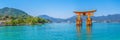 Miyajima Royalty Free Stock Photo