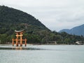 Miyajima Torii Gate