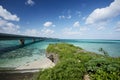 Miyakojima sea Royalty Free Stock Photo