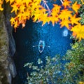 Takachiho Gorge is a narrow chasm cut through the rock by the Gokase River, plenty activities for