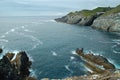 Mizen Head cliffs Royalty Free Stock Photo