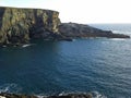 Mizen Head Inlet Royalty Free Stock Photo