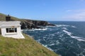 Mizen Head Penninsulla Cliffs Ireland Royalty Free Stock Photo