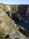 Mizen Head Rock Formations Royalty Free Stock Photo