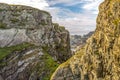 Mizen Head Sheep`s Head Peninsula West Cork Ireland lighthouse cliffs rocks landmark sunset wild Atlantic