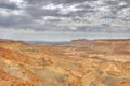 Mizpe Ramon Canyon, Israel