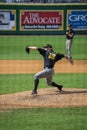 Mizzou Pitcher Royalty Free Stock Photo