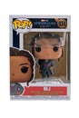 MJ funko pop box. Studio image