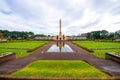 MJ Savage Memorial Park Auckland New Zealand, NZ, North Island