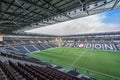 MK dons stadium in Milton Keynes