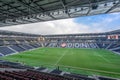 MK dons stadium in Milton Keynes