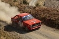 MkII Ford Escort Rally Car